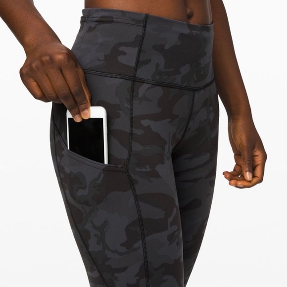 Legging Fast & Free Lululemon - Picture 3 of 6